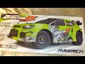 HPI MAVERICK QUANTUM RX FLUX - 1/8th 4s RALLY CAR - QUICK LOOK #QUANTUMRX #HPIRACING