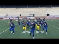 West Powelton Steppers | UPenn Halftime | 2021 |