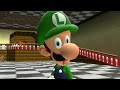 Luigi Plays: PORTALLL