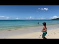 Savoy Resort and Spa | Mahe - Seychelles | Walking Tour | Beach Beau Vallon