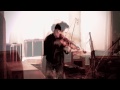 Federico Nathan, ``Smells Like Teen Spirit´´( Nirvana) . Violin Solo