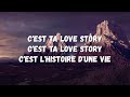 Indila - Love Story (lyrics)