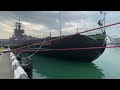 The port of Novorossiysk (Новороссийск) Part 2