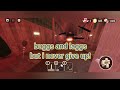 Full fail gameplay of my previous Doors video by jump bos