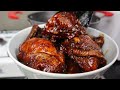 Chicken Sprite Adobo  | Sweet-Style Chicken Adobo