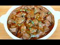 Soft Chatpati Kaleji | Gurda Kaleji Masala | Mutton Liver Masala Curry | Bakra Eid Special Recipe