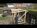 Rolling the Joists