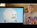 Incredi-Brony reacts: Top 10 Most Unfair BFDI Eliminations by @corpseprime