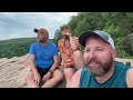 Whitaker Point (Hawksbill Crag) is a must do hike in Arkansas' Buffalo National River Area