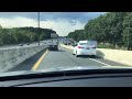 HOV Enforcement I-270 MD 2018-08-14 5pm