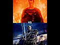 Superman Vs MCU #marvel #dc #superman