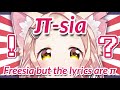 π-sia ( Freesia but with pi lyrics ) - Machita Chima  [ Nijisanji / Vtuber ]
