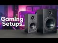 Discover the Immersive Sound | M-Series Powered Speakers | Dayton Audio