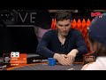 $1,678,603 at $25k Millions High Roller Final Table