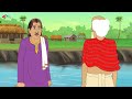 বর্ষার দিনে মুরগি রান্না | Bengali Moral Stories Cartoon | Bangla Golpo | Thakumar Jhuli | Animation