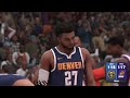 NBA 2K24 (PS5) Buzzer Beater with GOAT of Every Team NBA 2K24 Next Gen Full Gameplay (nba 2k24 ps5)