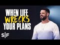 When Life Wrecks Your Plans   _  Steven Furtick