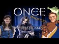 Once upon a Time Character Stories FULL