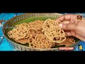 முறுக்கு மாவு அரைக்க வேண்டாம்!! மொறு மொறு பொட்டுக்கடலை முறுக்கு சுவையாக😋 | Murukku Recipe in Tamil