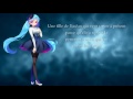 【筆音クミ ~  français】 Deep Sea Girl 【Voicebank Release】