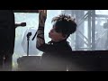 Gary Numan and daughters at Cruel World Fest 2024
