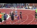 TAAF 2014 100m (Girls)