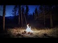 3 True Disturbing Camping Alone at Night Horror Stories