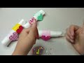 How to fold an Origami Napkin Holder. Napkin Holder Ring：💛ハートナプキンホルダー：💗ナプキンホルダー💙