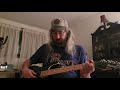 Dark Eyed Cajun Woman/Doobie Brothers- playalong