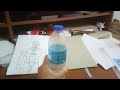 The sequel that you are waiting for: How to close a water bottle