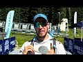 Hood Hundred 2024 - Joey conquers the 100-mile ultramarathon in Mount Hood, OR