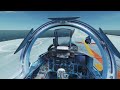 DCS: Su-33 Cobra carrier landing