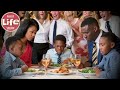 A Black Family Faces Ridicule at a Fancy Restaurant, But Their Response is AMAZING...