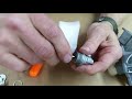 Re-Keying a Motorcycle Lock Cylinder