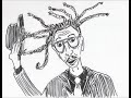 Time Lapse: Weird Al Yankovic with Coolio braids