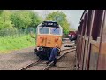 Great Central Railway - Spring Diesel Gala 2024