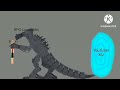 Godzilla Minus One Atomic Breath Shot Original VS KA 5.0