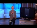 Siri Can You Hear Me ?? ellen show