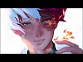 TODOROKI SHOTO - MY HERO ACADEMIA (Speedpaint)