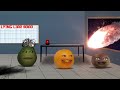 Annoying Orange - Lie Detector Challenge #3: Do you Love Passion?!