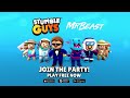 Stumble Guys Disco Drop Trailer! 🔥🪩🕺| Stumble Guys X MrBeast