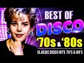 Modern Talking, Sandra, Michael Jackson, Bad Boys Blue, Bee Gees - Legends Golden Eurodisco Megamix