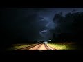 Temple TX Supercell in 8K