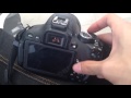 Canon 650D / X6i / T3i LCD screen not working (FIXED - Solution is in pinned comment)