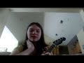 Ur So Beautiful - Grace VanderWaal ukulele cover