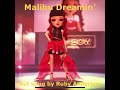 Malibu Dreamin’ but it’s sung by Ruby Anderson #artificialintelligence #rainbowhigh