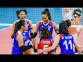 ALAS 1st Win in AVC: Jia PINASAYAW ang AUS BLOCKERS! Angel ALL-AROUND! Canino-Gagate DOUBLE-WALL!