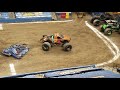 Monster Jam Denver 2-9-19 Scooby Doo Freestyle