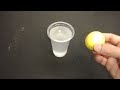 Amazing Lemon Tricks | Science Experiment | Lemon Hacks