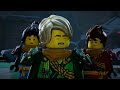 Beyond the Phantasm Cave | LEGO NINJAGO® Dragons Rising | Season 2 | Episode 3